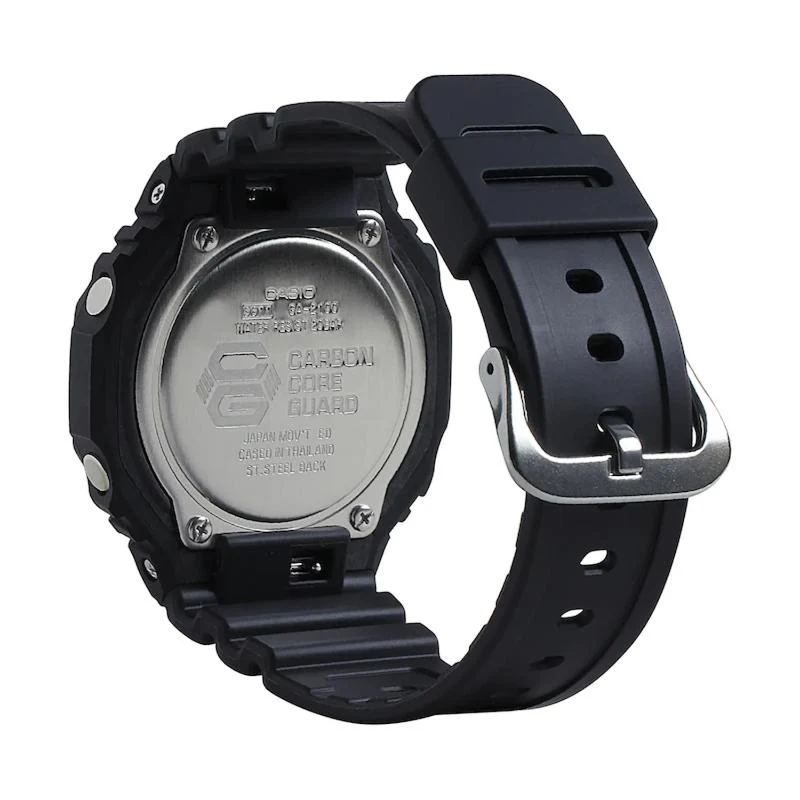 ساعة كاسيو G-Shock GA-2100 شبابي